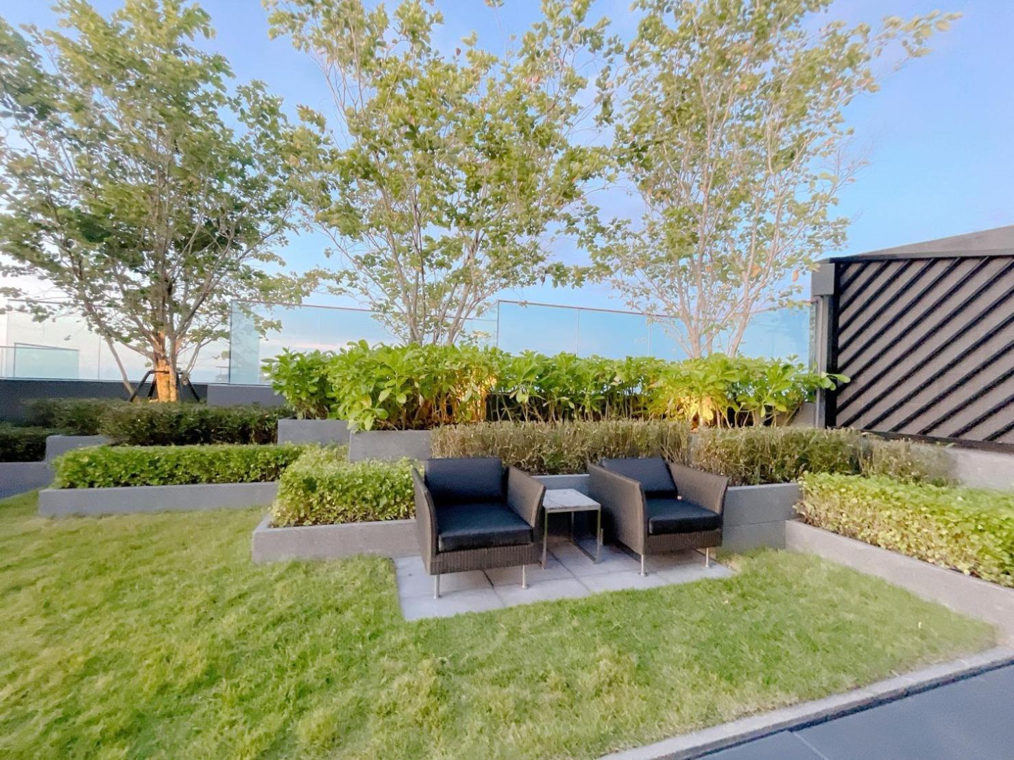 Edge Central Pattaya Seaview Residence With Infinity Pool Экстерьер фото