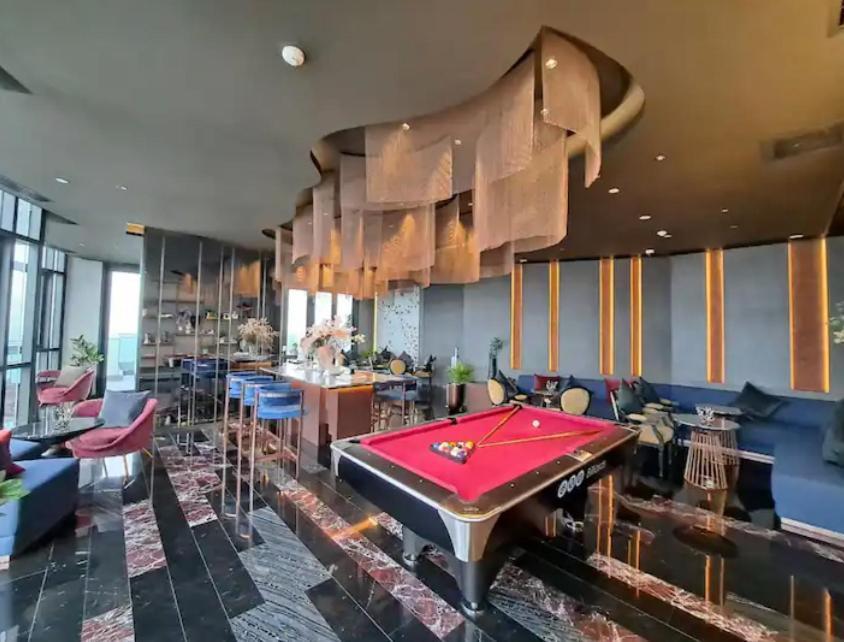 Edge Central Pattaya Seaview Residence With Infinity Pool Экстерьер фото